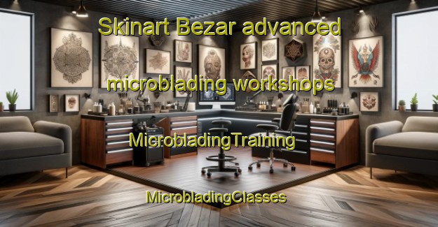 Skinart Bezar advanced microblading workshops | MicrobladingTraining | MicrobladingClasses | SkinartTraining-Pakistan
