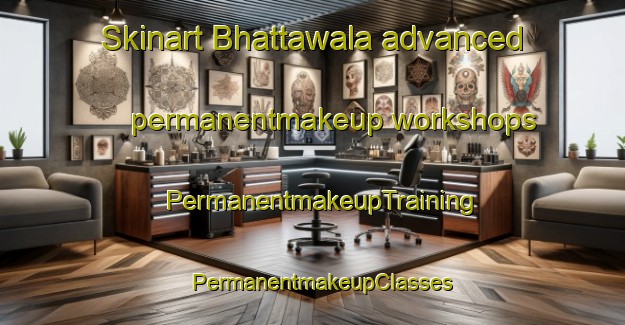 Skinart Bhattawala advanced permanentmakeup workshops | PermanentmakeupTraining | PermanentmakeupClasses | SkinartTraining-Pakistan