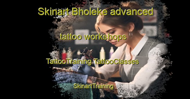 Skinart Bholeke advanced tattoo workshops | #TattooTraining #TattooClasses #SkinartTraining-Pakistan