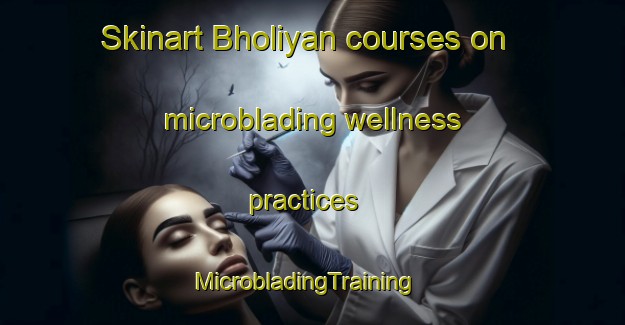 Skinart Bholiyan courses on microblading wellness practices | MicrobladingTraining | MicrobladingClasses | SkinartTraining-Pakistan