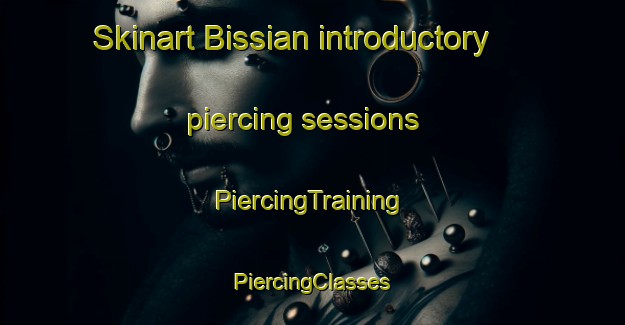 Skinart Bissian introductory piercing sessions | #PiercingTraining #PiercingClasses #SkinartTraining-Pakistan