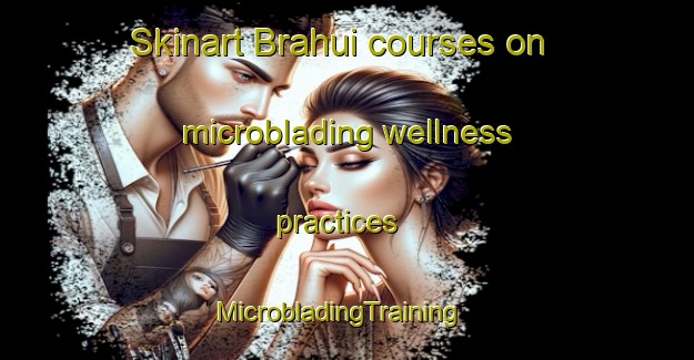 Skinart Brahui courses on microblading wellness practices | MicrobladingTraining | MicrobladingClasses | SkinartTraining-Pakistan