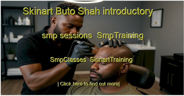 Skinart Buto Shah introductory smp sessions | SmpTraining | SmpClasses | SkinartTraining-Pakistan