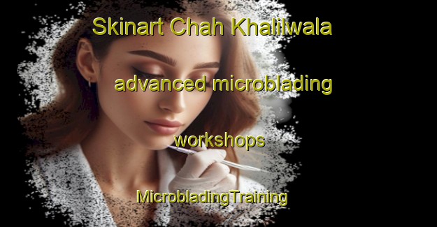 Skinart Chah Khalilwala advanced microblading workshops | MicrobladingTraining | MicrobladingClasses | SkinartTraining-Pakistan