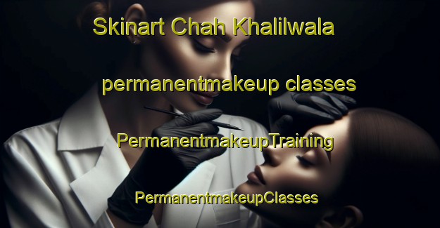 Skinart Chah Khalilwala permanentmakeup classes | PermanentmakeupTraining | PermanentmakeupClasses | SkinartTraining-Pakistan