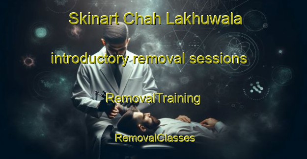 Skinart Chah Lakhuwala introductory removal sessions | RemovalTraining | RemovalClasses | SkinartTraining-Pakistan