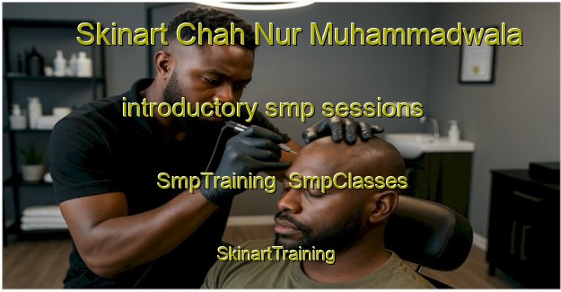 Skinart Chah Nur Muhammadwala introductory smp sessions | SmpTraining | SmpClasses | SkinartTraining-Pakistan
