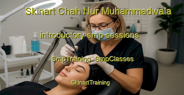 Skinart Chah Nur Muhammadwala introductory smp sessions | SmpTraining | SmpClasses | SkinartTraining-Pakistan