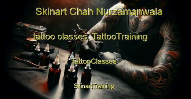 Skinart Chah Nurzamanwala tattoo classes | TattooTraining | TattooClasses | SkinartTraining-Pakistan