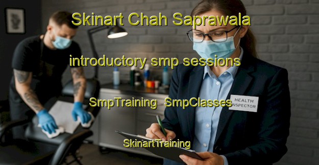 Skinart Chah Saprawala introductory smp sessions | SmpTraining | SmpClasses | SkinartTraining-Pakistan