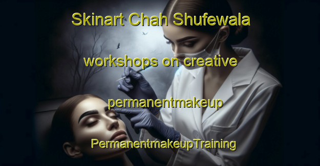 Skinart Chah Shufewala workshops on creative permanentmakeup | PermanentmakeupTraining | PermanentmakeupClasses | SkinartTraining-Pakistan