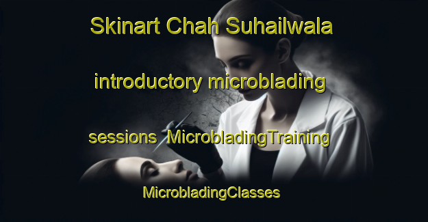 Skinart Chah Suhailwala introductory microblading sessions | MicrobladingTraining | MicrobladingClasses | SkinartTraining-Pakistan