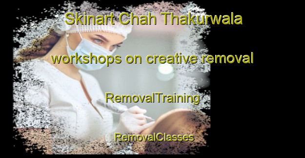 Skinart Chah Thakurwala workshops on creative removal | RemovalTraining | RemovalClasses | SkinartTraining-Pakistan