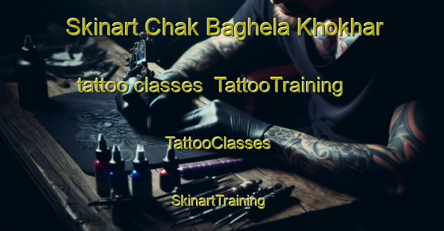 Skinart Chak Baghela Khokhar tattoo classes | TattooTraining | TattooClasses | SkinartTraining-Pakistan