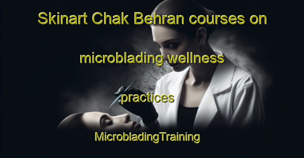 Skinart Chak Behran courses on microblading wellness practices | MicrobladingTraining | MicrobladingClasses | SkinartTraining-Pakistan