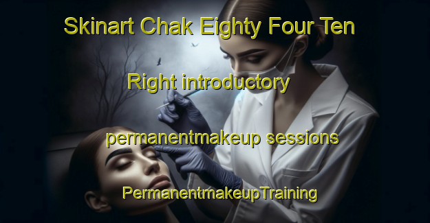 Skinart Chak Eighty Four Ten Right introductory permanentmakeup sessions | PermanentmakeupTraining | PermanentmakeupClasses | SkinartTraining-Pakistan