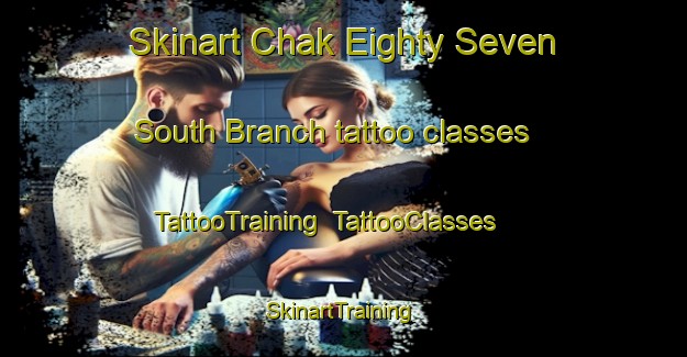 Skinart Chak Eighty Seven South Branch tattoo classes | TattooTraining | TattooClasses | SkinartTraining-Pakistan