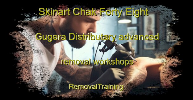 Skinart Chak Forty Eight Gugera Distributary advanced removal workshops | RemovalTraining | RemovalClasses | SkinartTraining-Pakistan