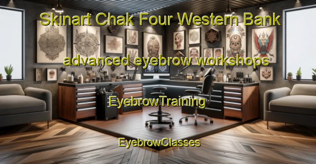 Skinart Chak Four Western Bank advanced eyebrow workshops | EyebrowTraining | EyebrowClasses | SkinartTraining-Pakistan