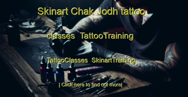 Skinart Chak Jodh tattoo classes | TattooTraining | TattooClasses | SkinartTraining-Pakistan