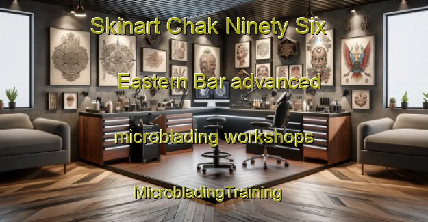 Skinart Chak Ninety Six Eastern Bar advanced microblading workshops | MicrobladingTraining | MicrobladingClasses | SkinartTraining-Pakistan