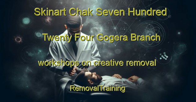 Skinart Chak Seven Hundred Twenty Four Gogera Branch workshops on creative removal | RemovalTraining | RemovalClasses | SkinartTraining-Pakistan