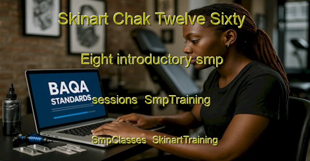 Skinart Chak Twelve Sixty Eight introductory smp sessions | SmpTraining | SmpClasses | SkinartTraining-Pakistan