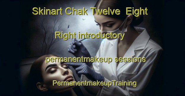 Skinart Chak Twelve  Eight Right introductory permanentmakeup sessions | PermanentmakeupTraining | PermanentmakeupClasses | SkinartTraining-Pakistan