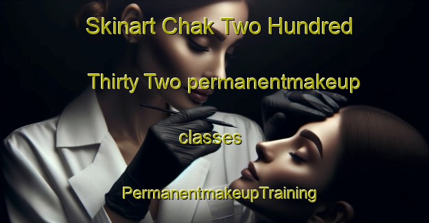 Skinart Chak Two Hundred Thirty Two permanentmakeup classes | PermanentmakeupTraining | PermanentmakeupClasses | SkinartTraining-Pakistan