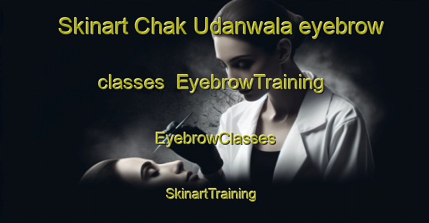 Skinart Chak Udanwala eyebrow classes | EyebrowTraining | EyebrowClasses | SkinartTraining-Pakistan
