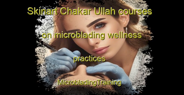 Skinart Chakar Ullah courses on microblading wellness practices | MicrobladingTraining | MicrobladingClasses | SkinartTraining-Pakistan
