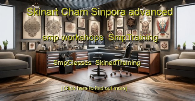 Skinart Cham Sinpora advanced smp workshops | SmpTraining | SmpClasses | SkinartTraining-Pakistan