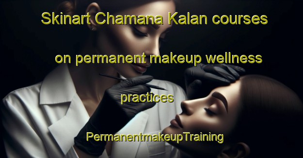 Skinart Chamana Kalan courses on permanent makeup wellness practices | PermanentmakeupTraining | PermanentmakeupClasses | SkinartTraining-Pakistan