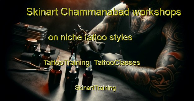 Skinart Chammanabad workshops on niche tattoo styles | TattooTraining | TattooClasses | SkinartTraining-Pakistan