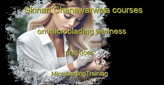 Skinart Chanawarwala courses on microblading wellness practices | MicrobladingTraining | MicrobladingClasses | SkinartTraining-Pakistan