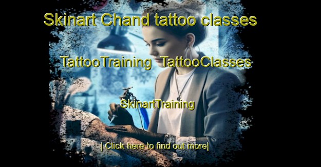 Skinart Chand tattoo classes | TattooTraining | TattooClasses | SkinartTraining-Pakistan