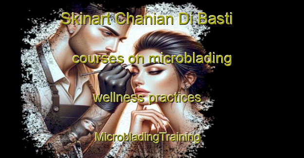 Skinart Chanian Di Basti courses on microblading wellness practices | MicrobladingTraining | MicrobladingClasses | SkinartTraining-Pakistan