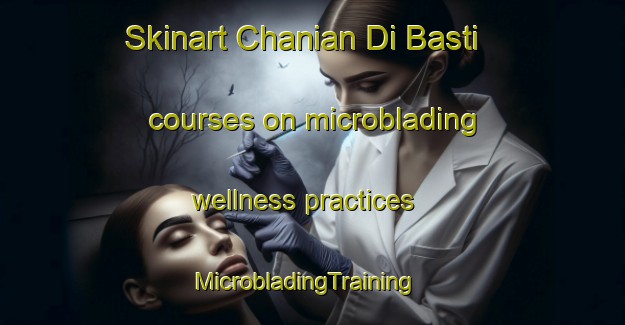 Skinart Chanian Di Basti courses on microblading wellness practices | MicrobladingTraining | MicrobladingClasses | SkinartTraining-Pakistan