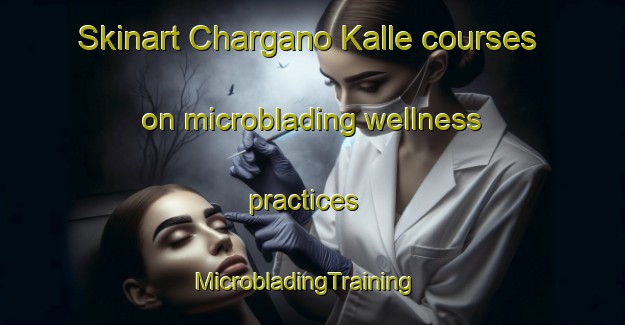 Skinart Chargano Kalle courses on microblading wellness practices | MicrobladingTraining | MicrobladingClasses | SkinartTraining-Pakistan