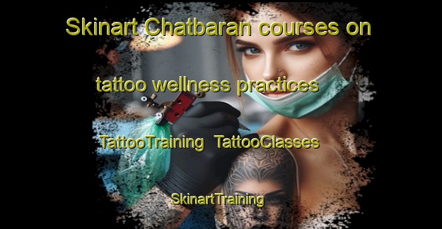 Skinart Chatbaran courses on tattoo wellness practices | TattooTraining | TattooClasses | SkinartTraining-Pakistan