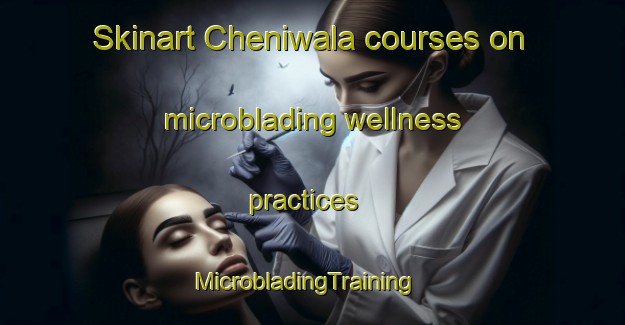 Skinart Cheniwala courses on microblading wellness practices | MicrobladingTraining | MicrobladingClasses | SkinartTraining-Pakistan