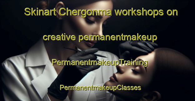 Skinart Chergonma workshops on creative permanentmakeup | PermanentmakeupTraining | PermanentmakeupClasses | SkinartTraining-Pakistan