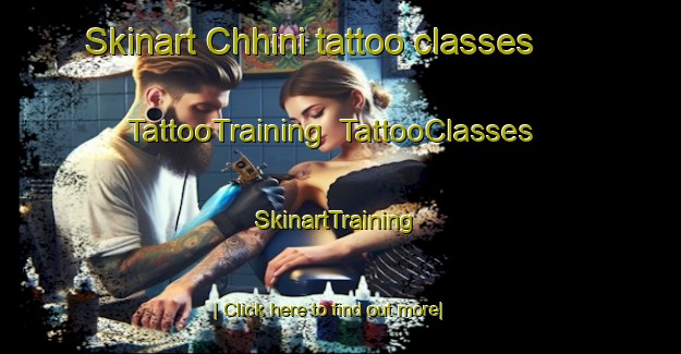Skinart Chhini tattoo classes | TattooTraining | TattooClasses | SkinartTraining-Pakistan