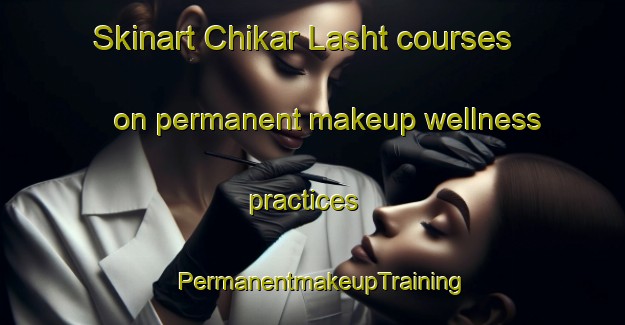 Skinart Chikar Lasht courses on permanent makeup wellness practices | PermanentmakeupTraining | PermanentmakeupClasses | SkinartTraining-Pakistan