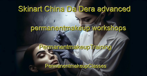 Skinart China Da Dera advanced permanentmakeup workshops | PermanentmakeupTraining | PermanentmakeupClasses | SkinartTraining-Pakistan