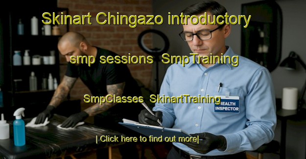 Skinart Chingazo introductory smp sessions | SmpTraining | SmpClasses | SkinartTraining-Pakistan