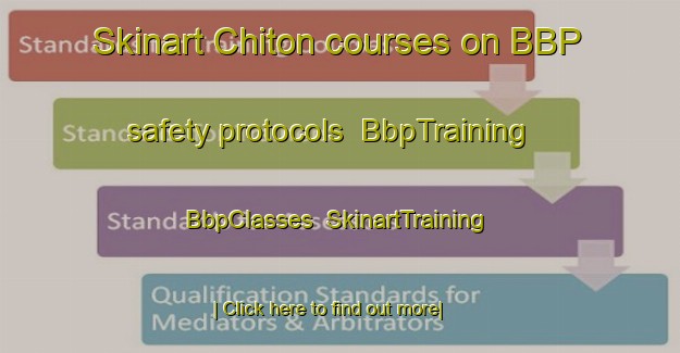 Skinart Chiton courses on BBP safety protocols | BbpTraining | BbpClasses | SkinartTraining-Pakistan