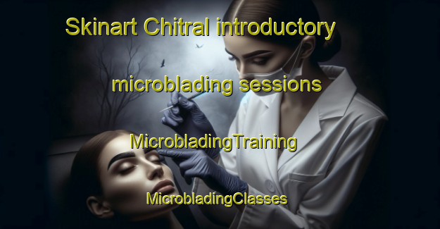 Skinart Chitral introductory microblading sessions | MicrobladingTraining | MicrobladingClasses | SkinartTraining-Pakistan