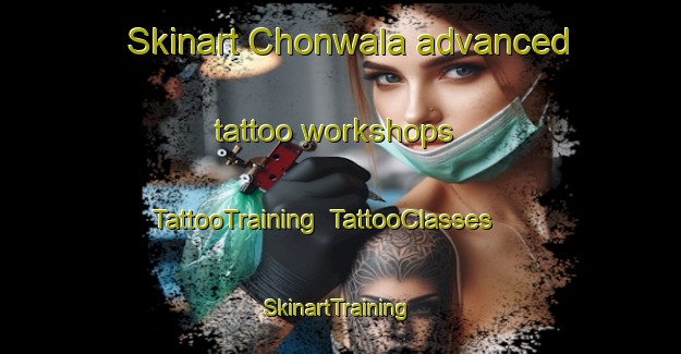 Skinart Chonwala advanced tattoo workshops | TattooTraining | TattooClasses | SkinartTraining-Pakistan