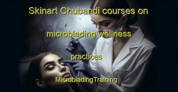 Skinart Chubandi courses on microblading wellness practices | MicrobladingTraining | MicrobladingClasses | SkinartTraining-Pakistan